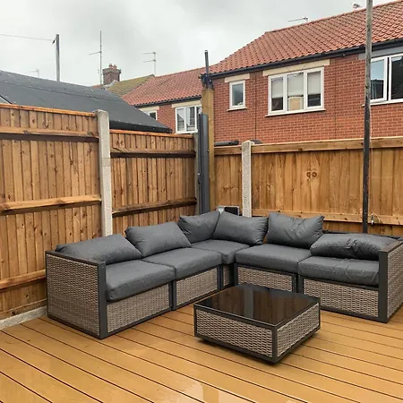 Stunning Beach House Gorleston-On-Sea Exterior photo